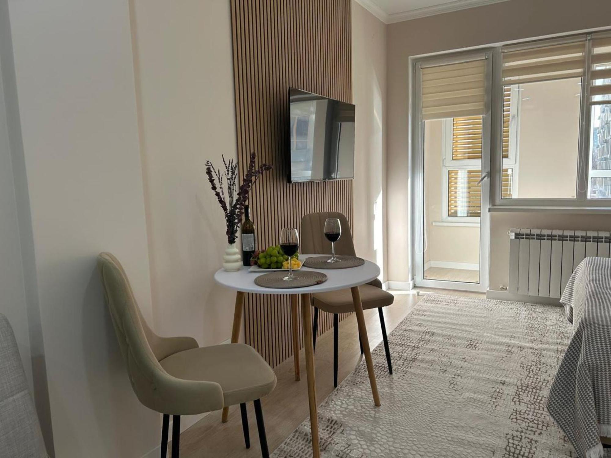 Apartment жк Meridian из 8 рядом с арбатом *