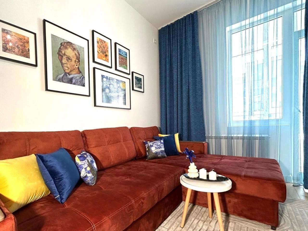 жк Meridian из 8 рядом с арбатом * Almaty