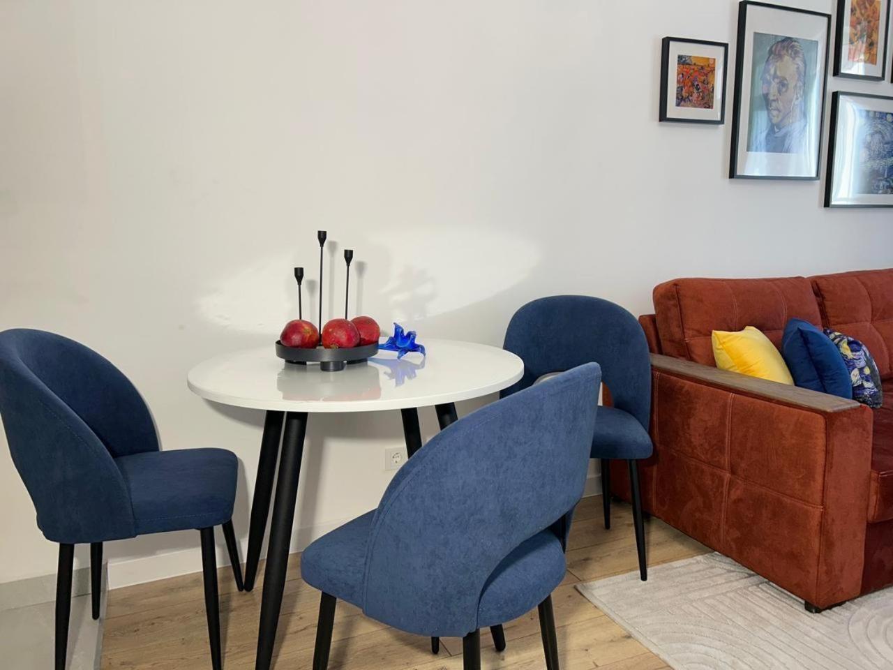 Apartment жк Meridian из 8 рядом с арбатом *
