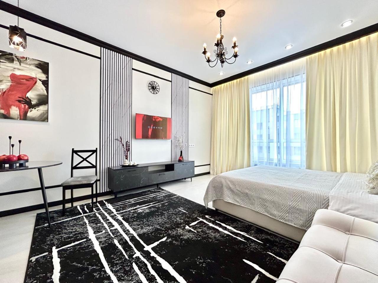 жк Meridian из 8 рядом с арбатом Almaty