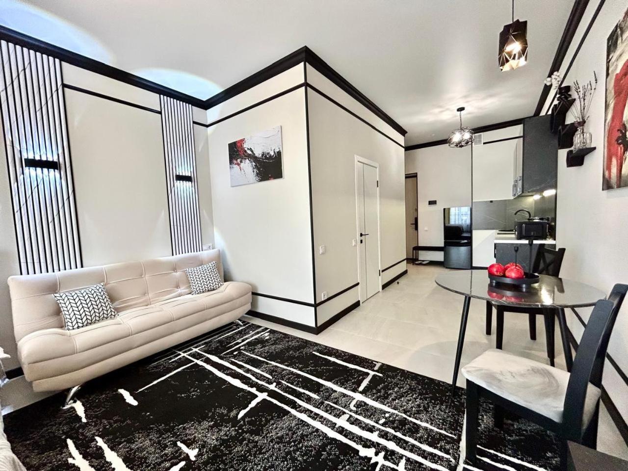 Apartment жк Meridian из 8 рядом с арбатом *