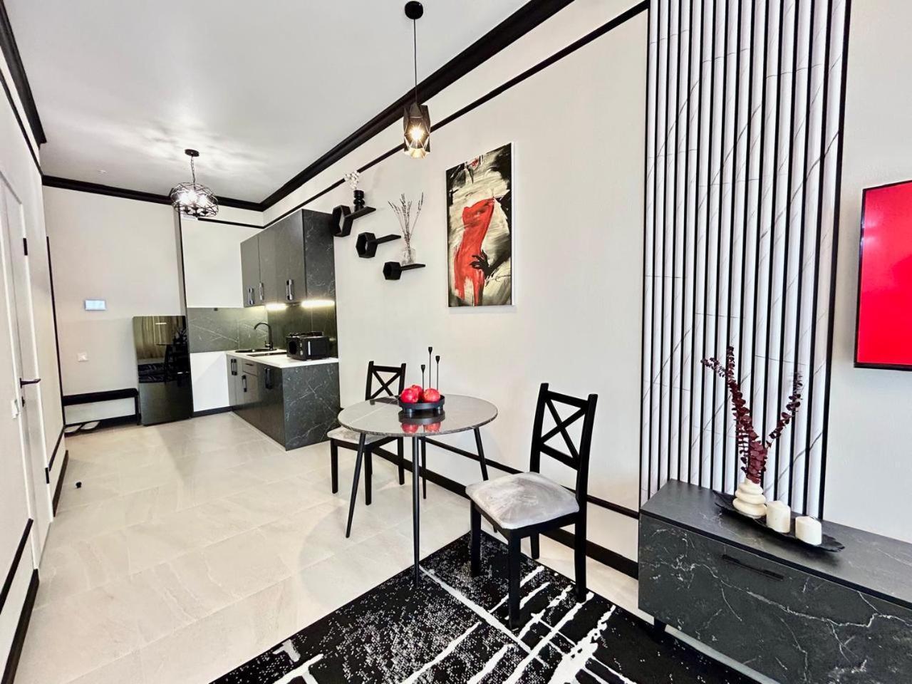 жк Meridian из 8 рядом с арбатом Apartment