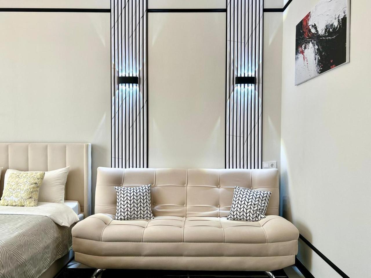 жк Meridian из 8 рядом с арбатом Apartment Almaty