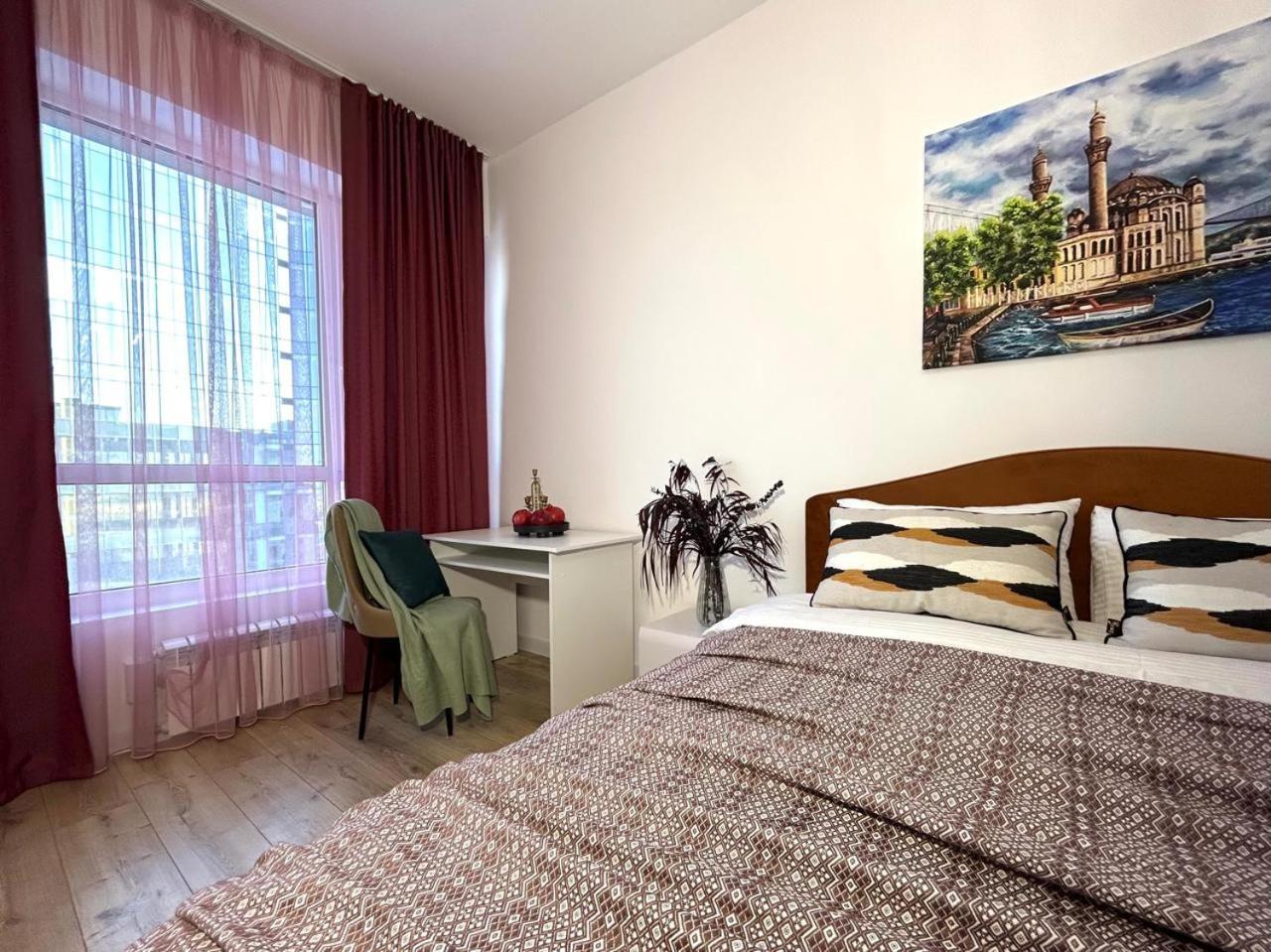 Apartment жк Meridian из 8 рядом с арбатом
