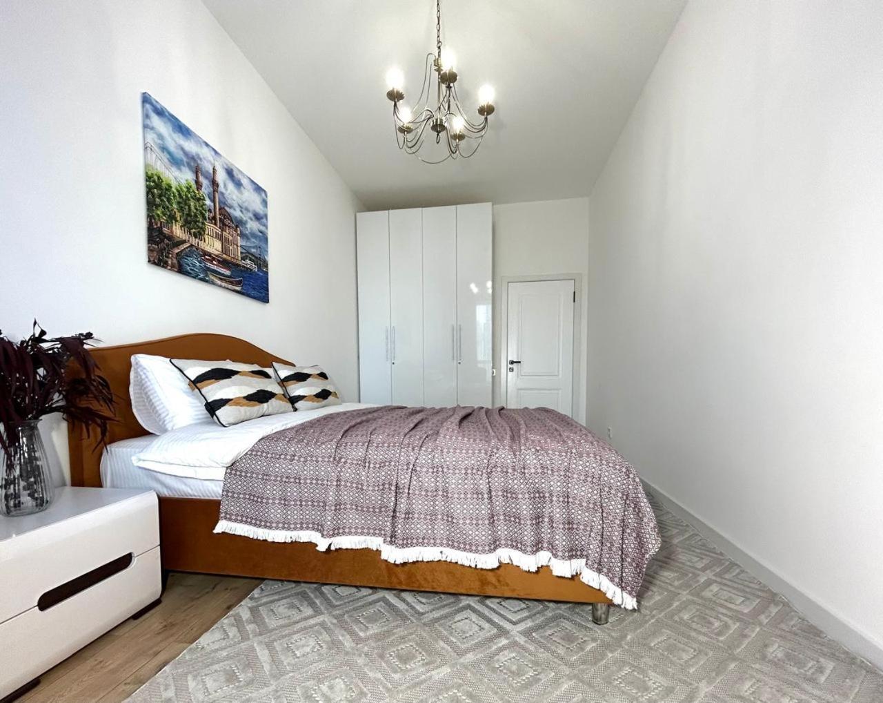 жк Meridian из 8 рядом с арбатом Almaty