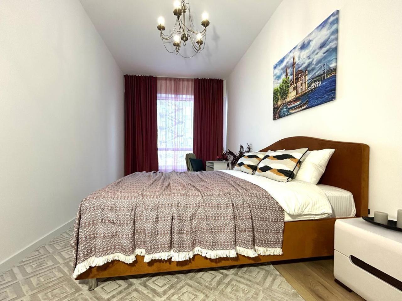жк Meridian из 8 рядом с арбатом Apartment