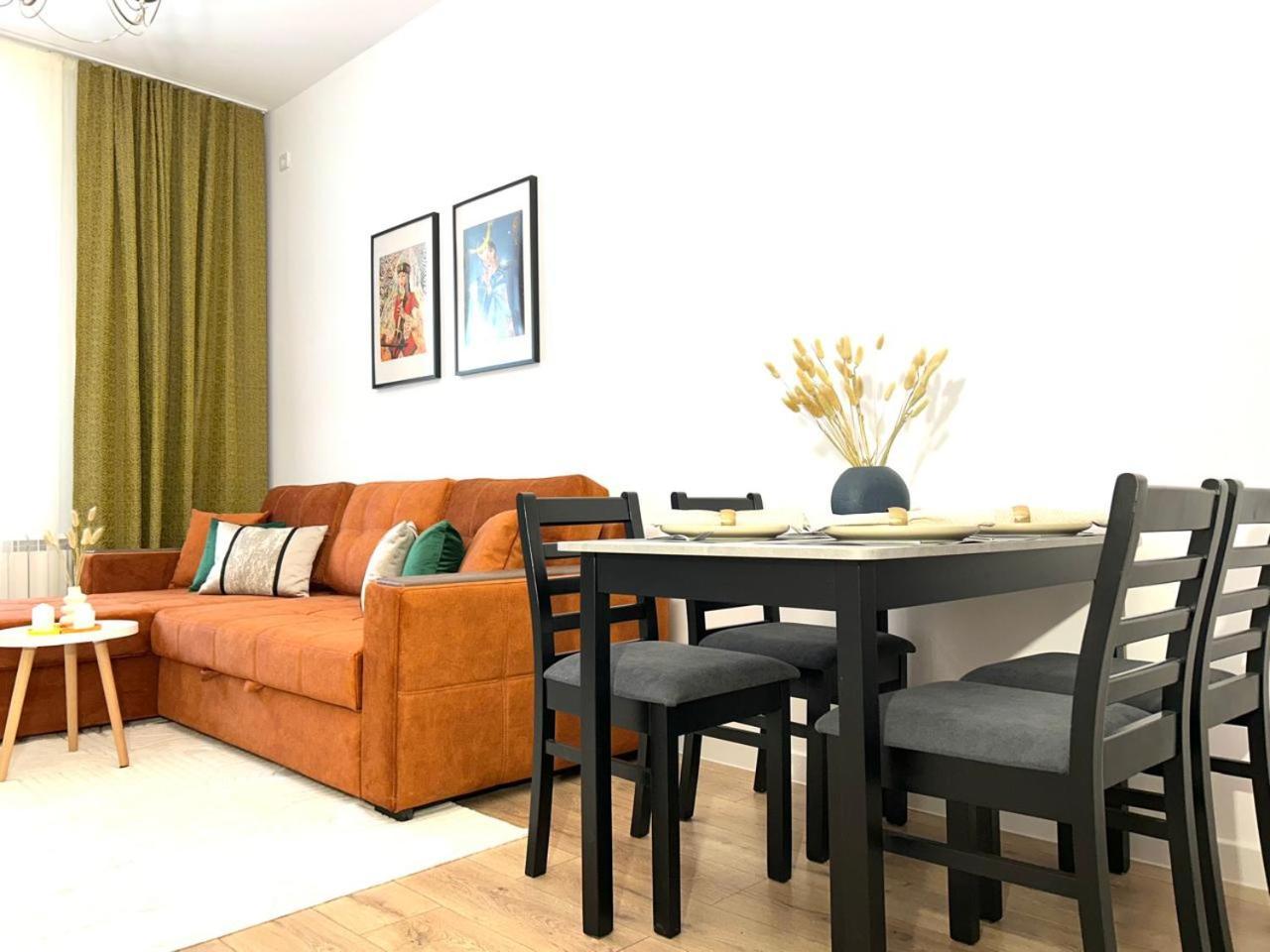 жк Meridian из 8 рядом с арбатом Apartment