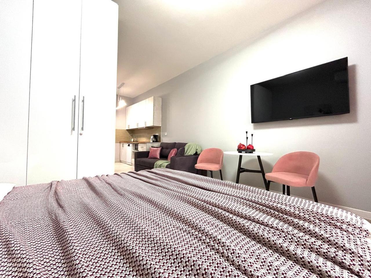Apartment жк Meridian из 8 рядом с арбатом