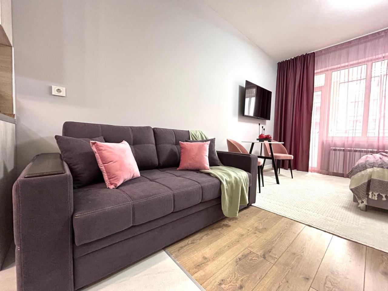 жк Meridian из 8 рядом с арбатом Apartment