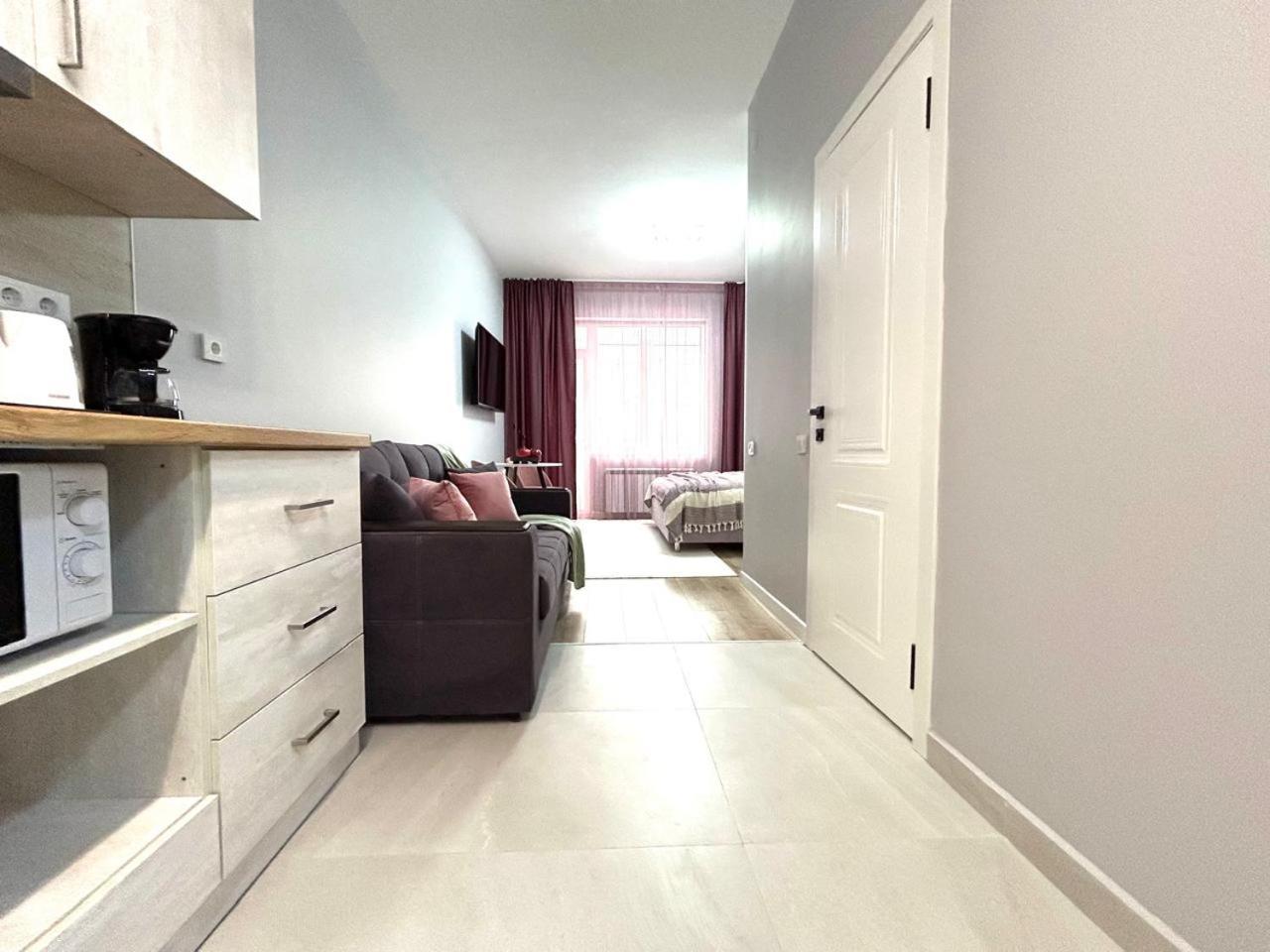 Apartment жк Meridian из 8 рядом с арбатом Almaty