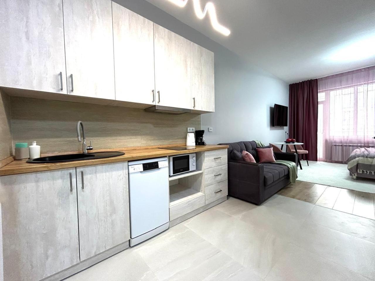 Apartment жк Meridian из 8 рядом с арбатом *