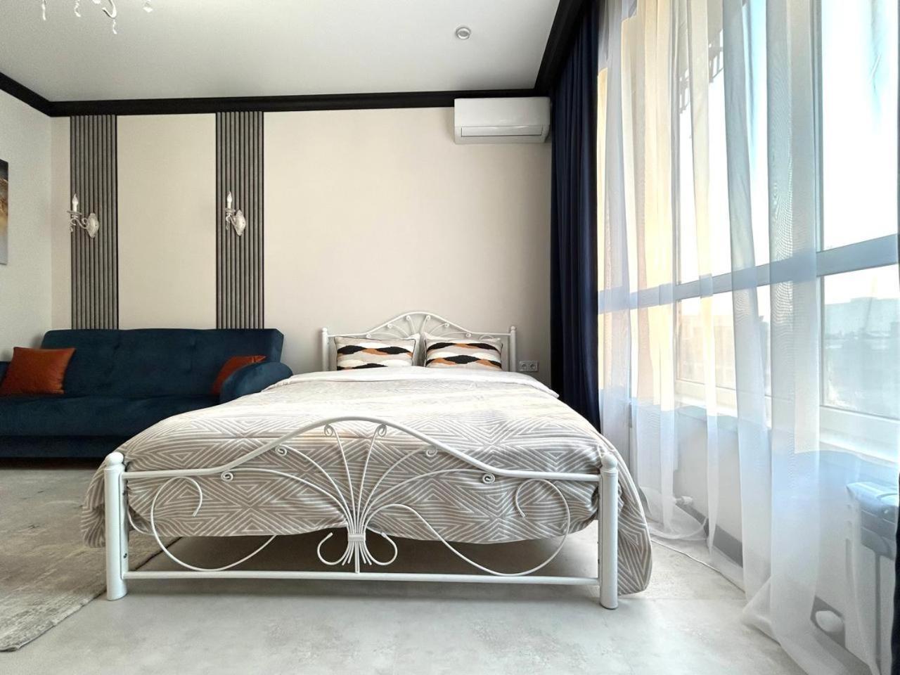 Apartment жк Meridian из 8 рядом с арбатом Almaty