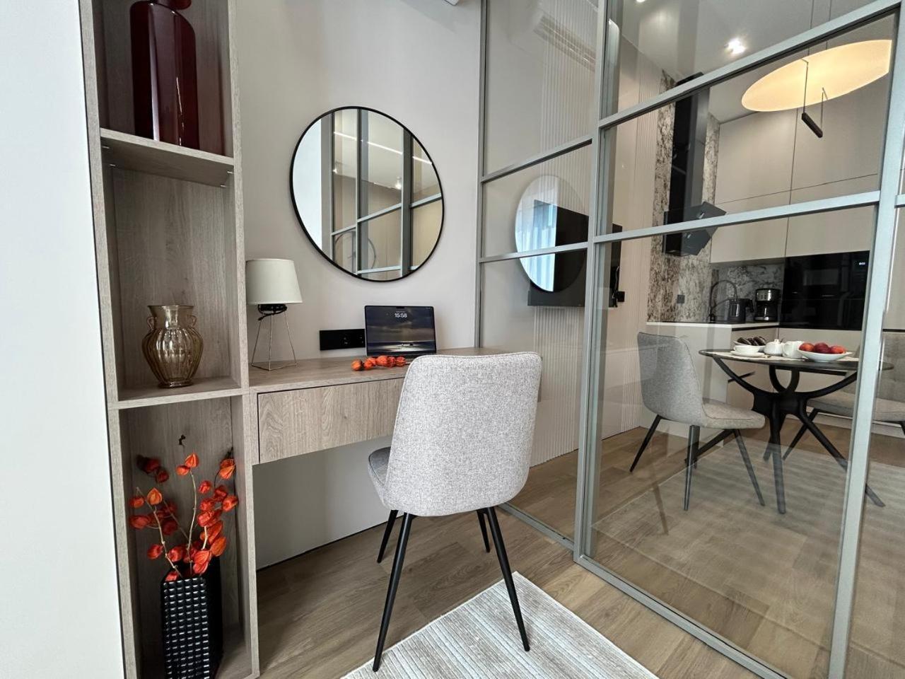 жк Meridian из 8 рядом с арбатом Apartment