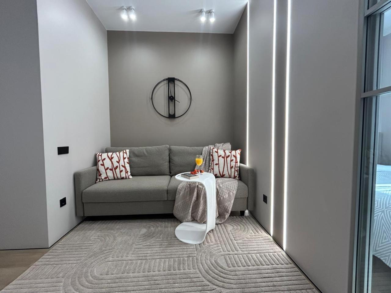 жк Meridian из 8 рядом с арбатом Apartment