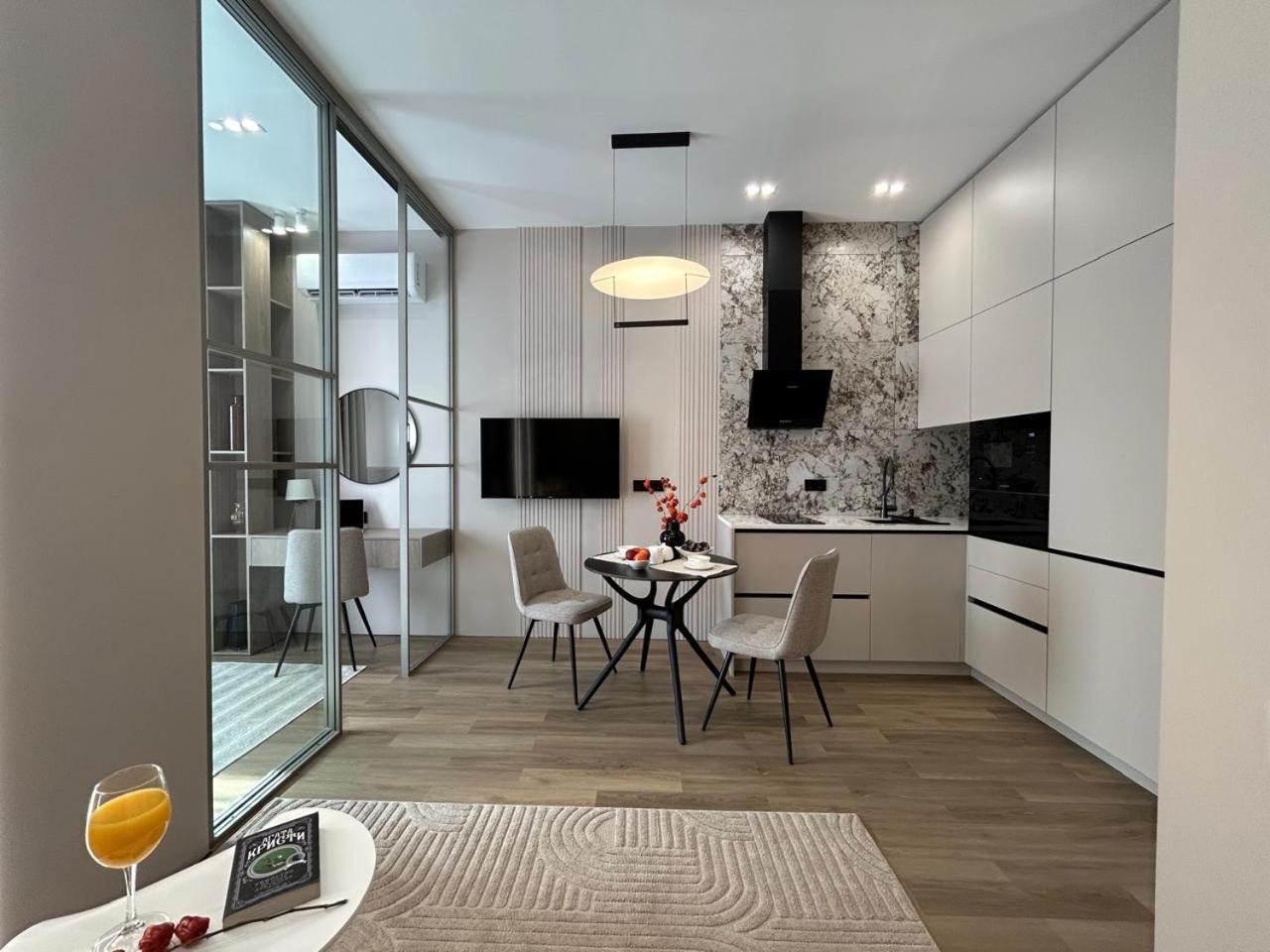 Apartment жк Meridian из 8 рядом с арбатом *